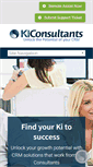 Mobile Screenshot of kicrm.com